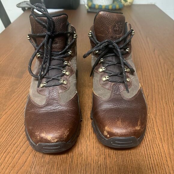 TIMBERLAND BOOTS sz 9.5 - Picture 5 of 8